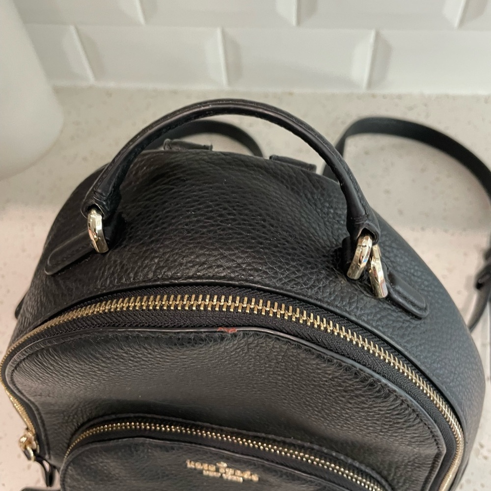 Kate spade backpack - Picture 4 of 11